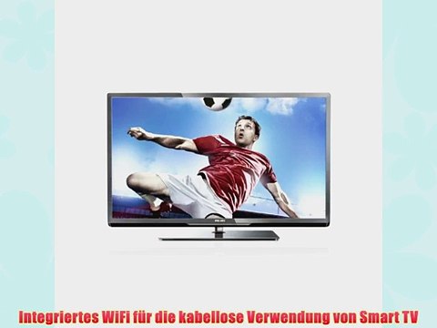 Philips 46PFL5007K/12 117 cm (46 Zoll) LED-Backlight-Fernseher EEK A (Full-HD 400Hz PMR DVB-C/T/S