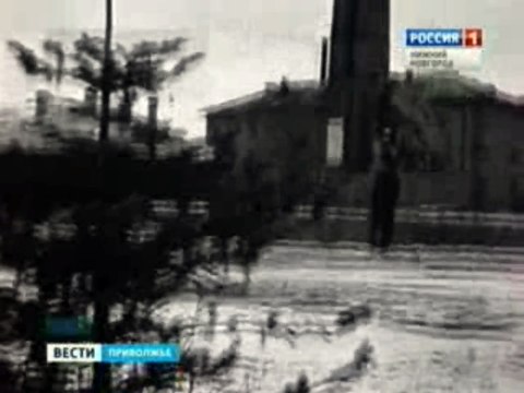 1971 год. Митинг в честь 53-летия Комсомола
