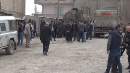 Doğubayazıt'ta Kaçak Akaryakıt Operasyonu