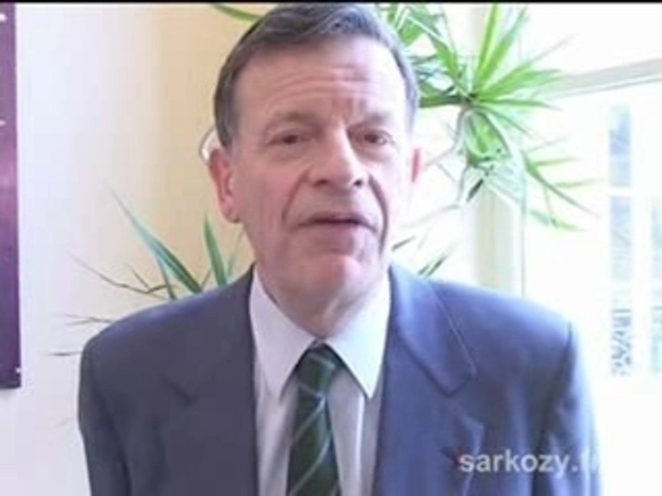 François Kosciusko Morizet pour Sarko