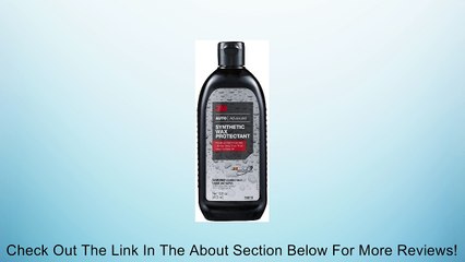 3M 39030 Performance Finish Synthetic Wax - 16 oz. Review
