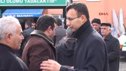 Karabük Servis Kazasında Ölen Furkan Toprağa Verildi