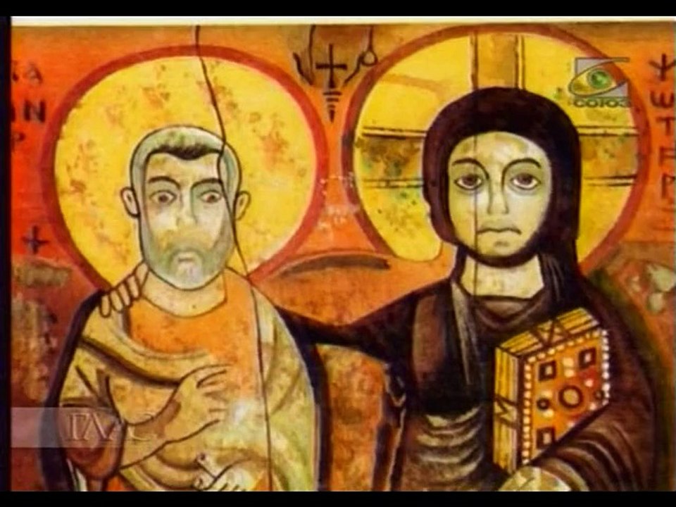 223. Первыхе христиане.