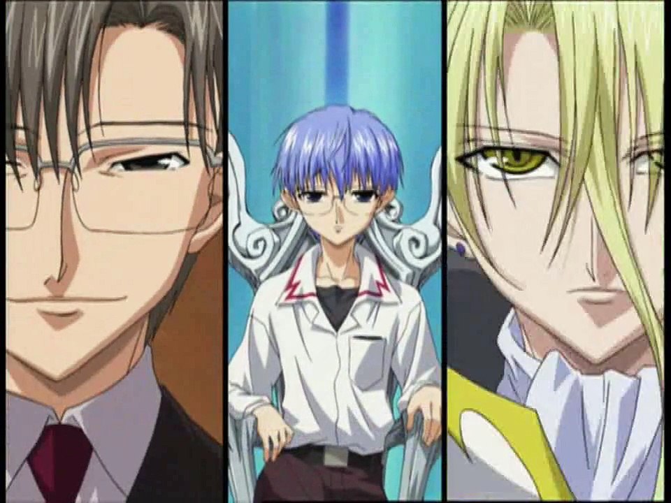 DN Angel capitulo 5