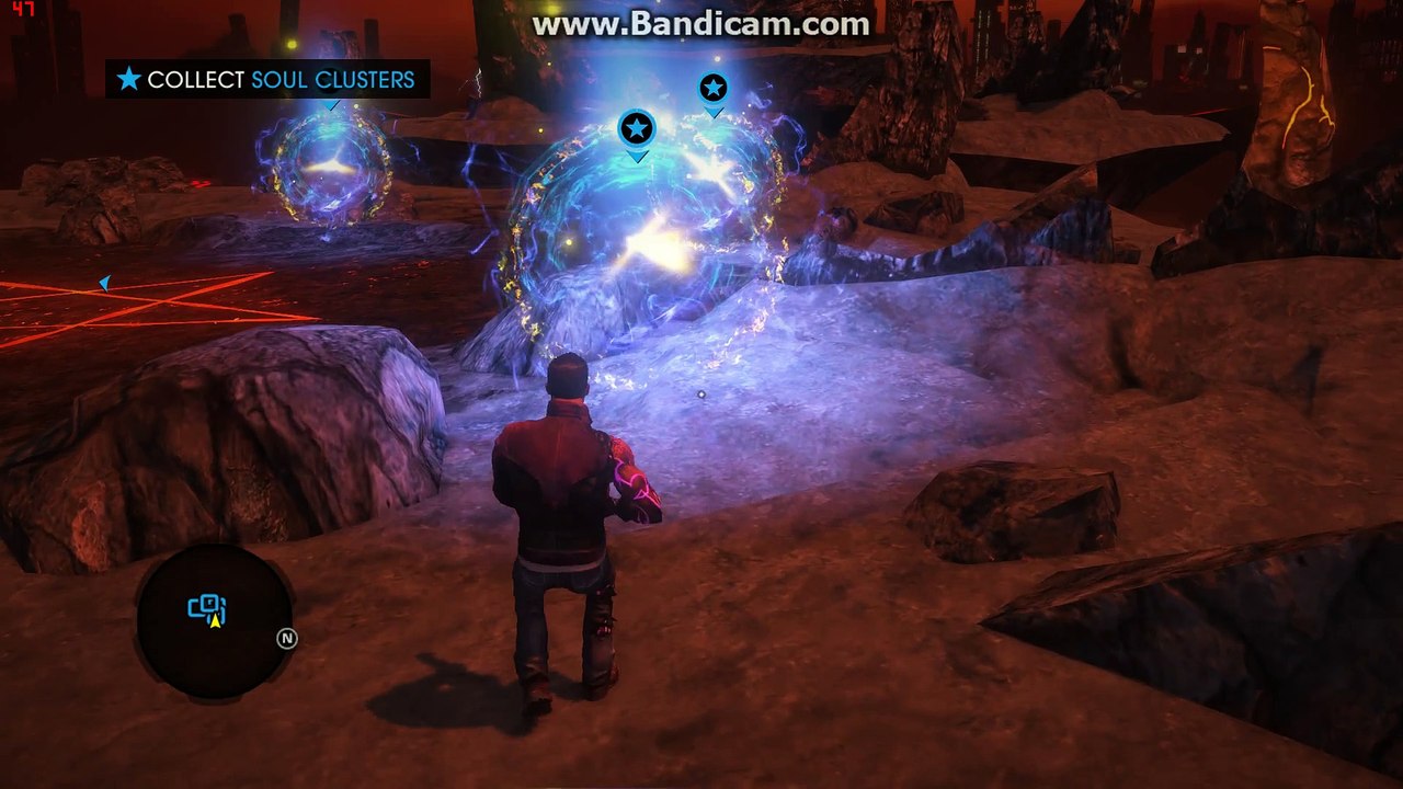 Saints Row :Gat Out Of Hell GTS 450 1080p