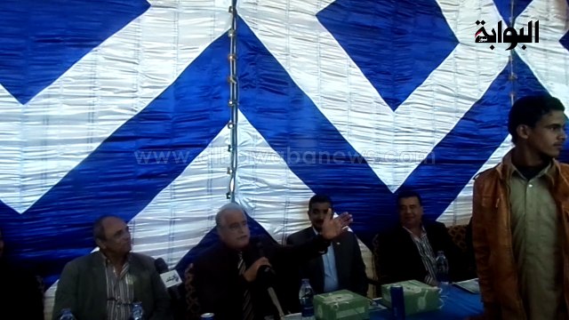 محافظ جنوب سيناء: ميناء الطور دخل ضمن محور قناة السويس و مميش تولى العمل به