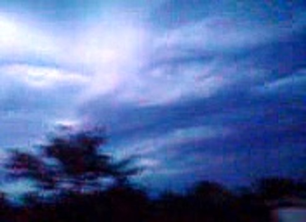 QUDRAT KA KARISHMA   Cloudy eye