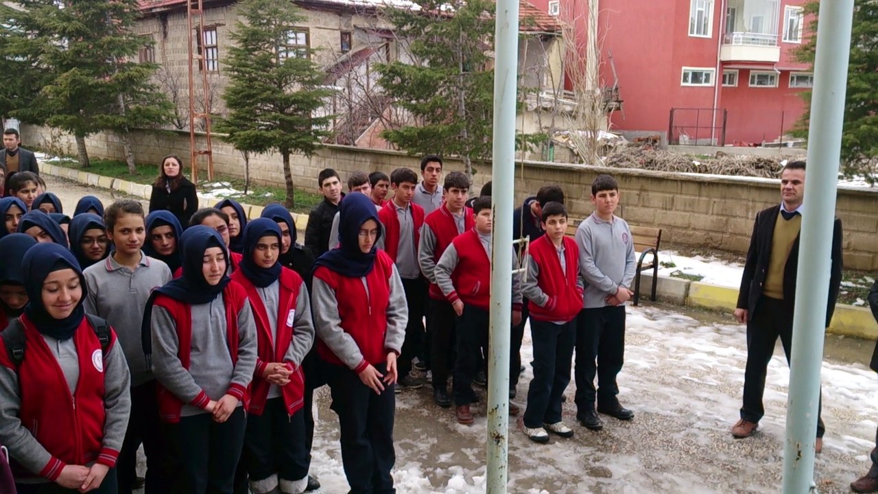 Bozkır Bimder Bozkır'da Derece Yapan Öğrencilere Siyeri Nebi Ödüllerini Dağıttı