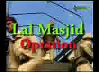 LAL  MASJID  NAZAM BY IHSANULLAH FAROOQI SB