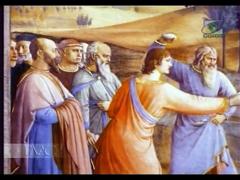 225. Обращение Апостола Павла