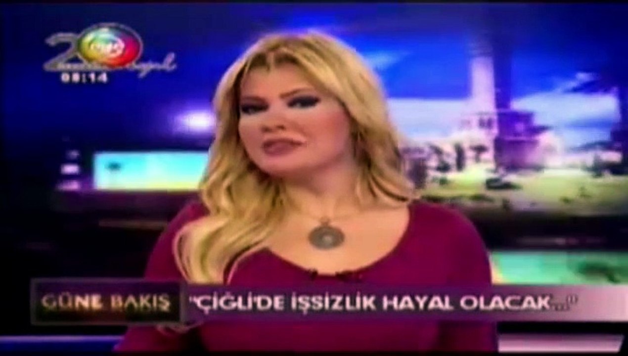 Ege Tv'de yayınlanan ''Çiğli Belediyesi'nden girişimciliğe büyük destek ''haberi.