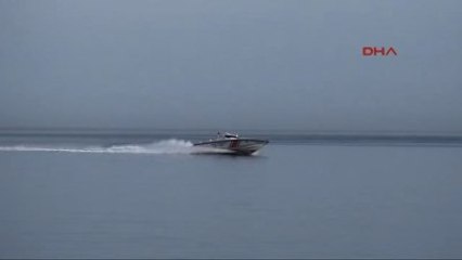 Bartın Amasra'da Zıpkın Avcılığı Denetimi