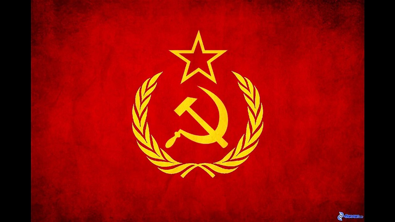 soviet anthem