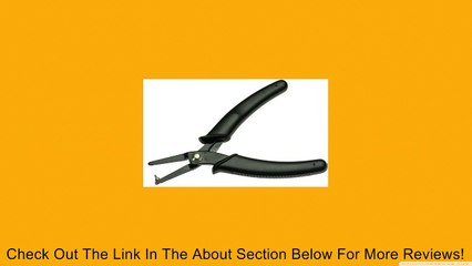 1.5 Hole Punching Pliers Review