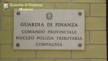 Modena - Sequestrati ricambi Ferrari di provenienza illecita (21.01.15)