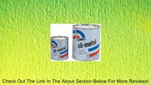 All Metal Aluminum Filler/Metal Mender Review