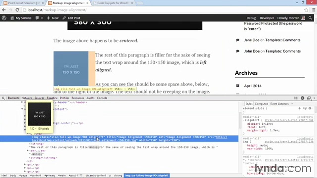 Building Theme from Scratch with underscore lecture 47 pull
