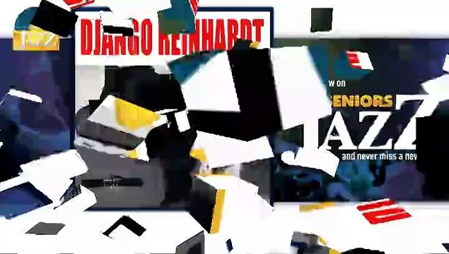 Django Reinhardt - Fiddle Blues (HD) Officiel Seniors Jazz