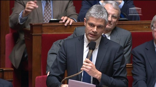 Wauquiez à Valls: La France n'est pas l'apartheid