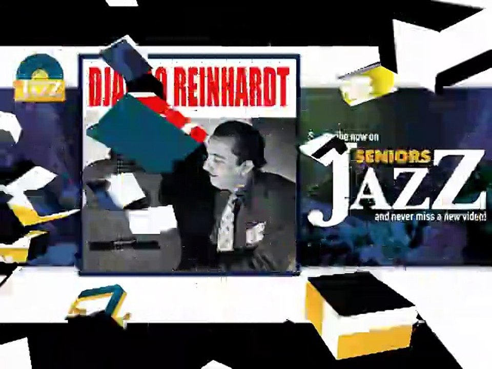 Django Reinhardt - If I Had You (HD) Officiel Seniors Jazz