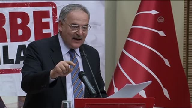 Haluk Koç - Dört Eski Bakanla İlgili Yüce Divan Oylaması