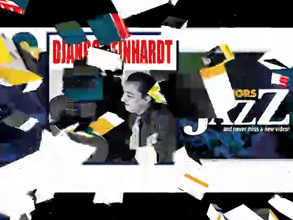 Django Reinhardt - Sweet Chorus (HD) Officiel Seniors Jazz