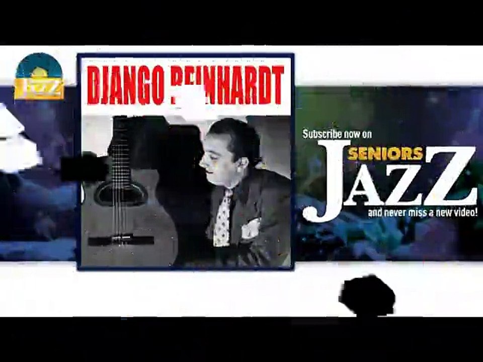 Django Reinhardt - Swingin' With Django (HD) Officiel Seniors Jazz