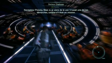 Mass Effect - N°1 - Commandant Shepard, au Rapport !