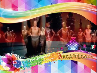 TERRA SONG CONTEST 009 Acapulco Semifinal 1