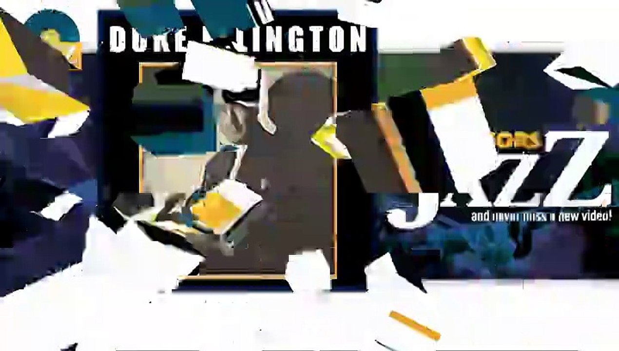 Duke Ellington - Rocky Mountain Blues (HD) Officiel Seniors Jazz