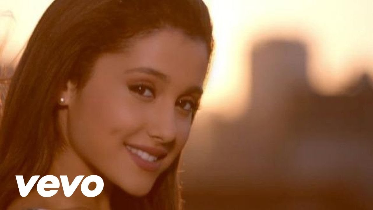 Ariana Grande - Baby I
