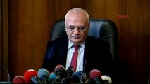 AK Parti Kayseri Milletvekili Mustafa Elitaş Açıklamalarda Bulundu
