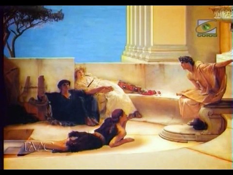 230. Закон Божий. Второе Миссионерское путешествие Апостола Павла. III