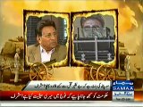 War of Words between Pervez Musharraf and Asif Zardari