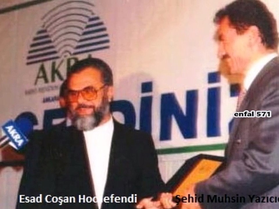 Muhsin Yazıcıoğlu'nun ablasının ağıtı Gardaşıma Götürün