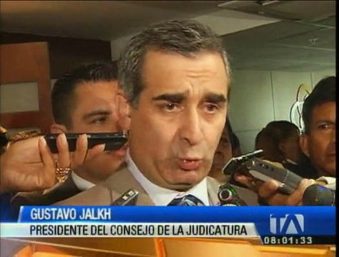 Cuatro jueces no pasaron el proceso de evaluación al interior de la Corte Nacional de Justicia