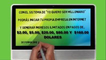 Recibe pagos Ilimitados Directo a tu Cuenta de Paypal!!
