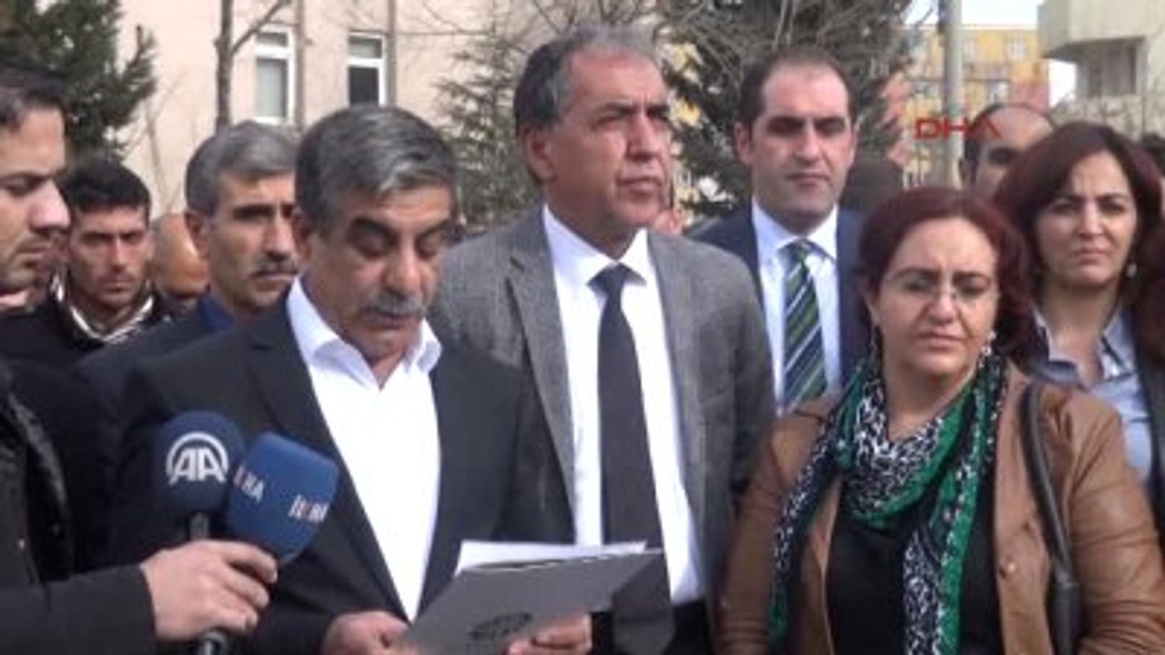 Mardin Merkez ve İlçelerine Elektrik Borcu Yüzünden Su Verilemiyor