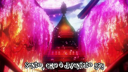 No Game No Life Opening SUB ITA Divertente - NO SENSE -