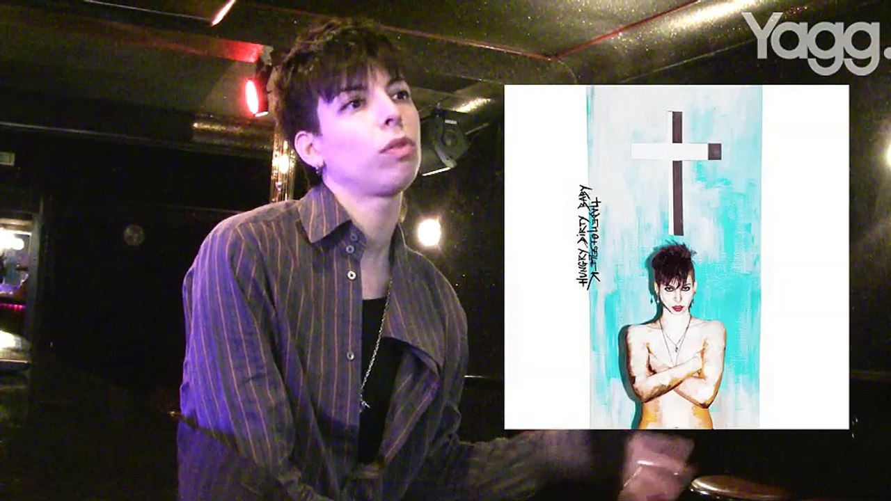 Rencontre avec Mademoiselle K pour la sortie de «Hungry Dirty Baby»