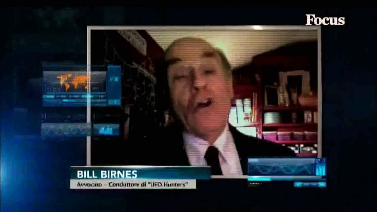 Alieni nuove rivelazioni 3° episodio