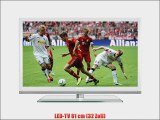 Grundig 32 VLE 8130 WL 81 cm (32 Zoll) LED-Backlight-Fernseher EEK B (Full-HD DVB-T/C/S2) wei?