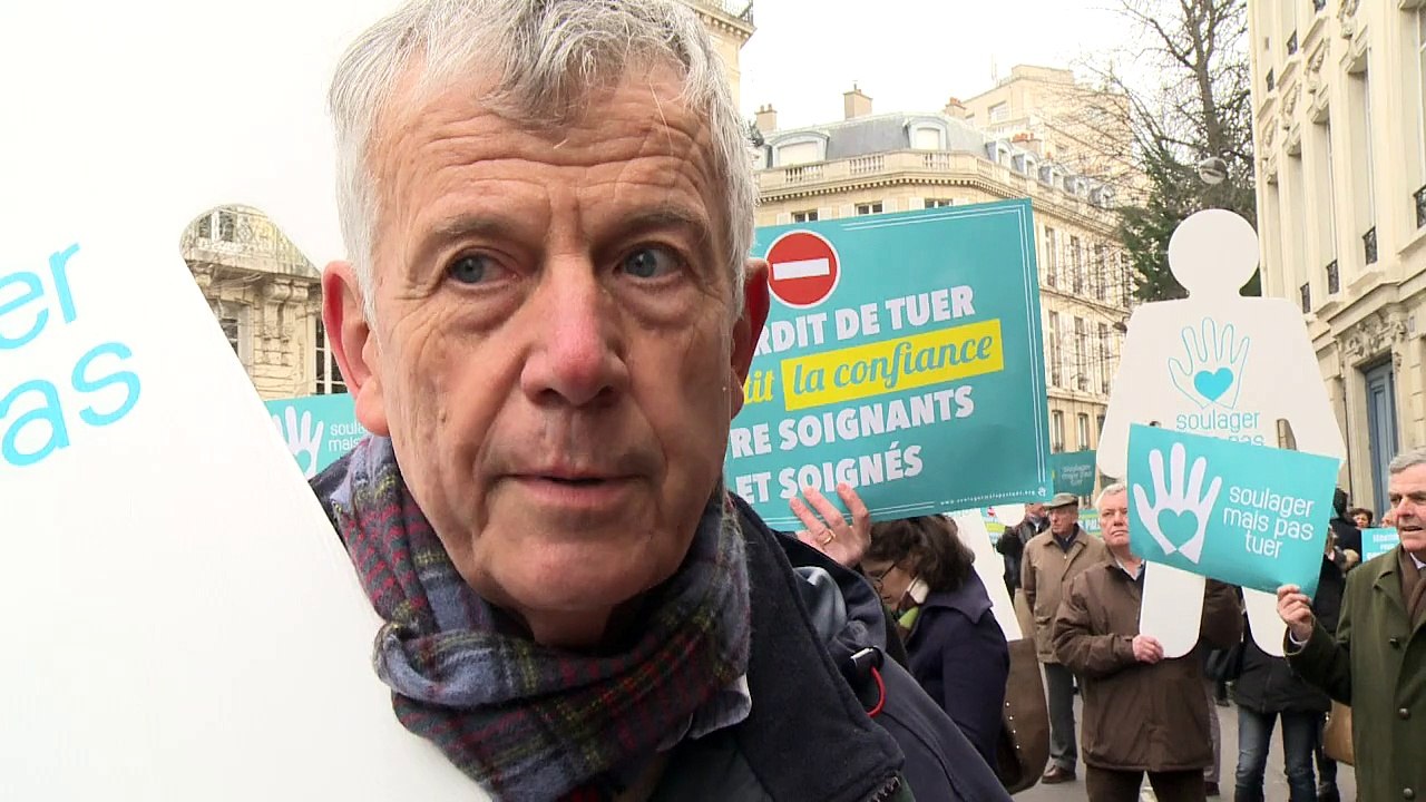 L'Assemblée se penche sur l'euthanasie