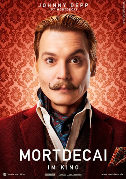 Mortdecai - der teilzeitgauner trailer 4 (deutsch)