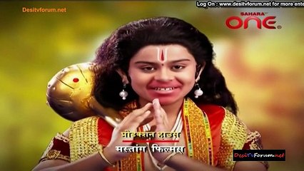 Jai Jai Jai Bajarangbali 21st January 2015 Video Watch pt1