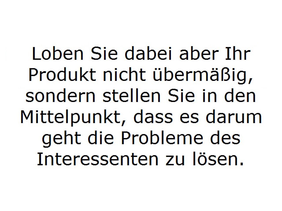 Listenaufbau mit Landingpage Teil 3