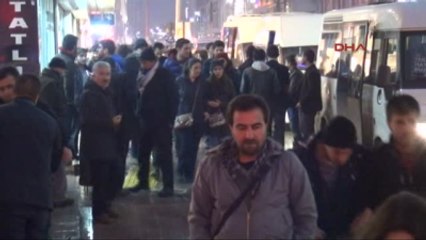 Van'da Korkutan Deprem