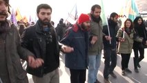 Kayseri Ali İsmail Korkmaz Davasında Polis Müdahalesi-14