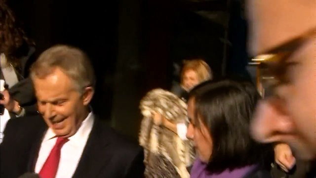 Blair dodges questions over Chilcot Inquiry