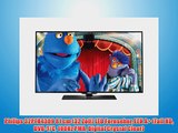 Philips 32PFH4309 81 cm (32 Zoll) LED Fernseher EEK A  (Full HD DVB-T/C 100Hz PMR Digital Crystal
